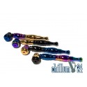 Dreamliner Metall Schraubpfeife Mix-Colour