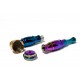 Dreamliner Metall Schraubpfeife Mix-Colour
