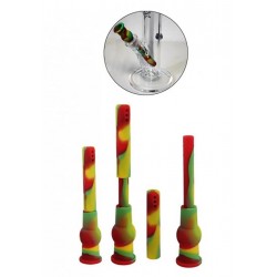 Black Leaf Silikon Diffusor 18.8-18.8 ausziehbar 10-16cm