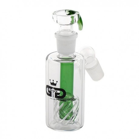 Grace Glass Multi Slit Precooler 18.8er Green