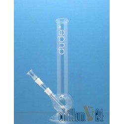 DUDE Bouncer Glass Bong 40cm 18.8