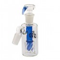 Grace Glass Multi Slit Precooler 18.8er Blue