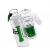 Grace Glass Precooler Double Percolators 18.8er Green