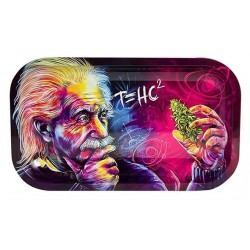 Metall Rolling Tray SMALL 27x16x1cm