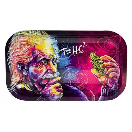 Metall Rolling Tray SMALL 27x16x1cm