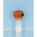 Glassteckkopf Sieb Heavy Mixed Colours 