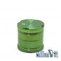 Black Leaf New Edge Alu Grinder 38 mm Green