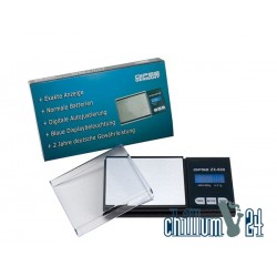 Dipse Germany Digitalwaage ZX-600 g x 0,1