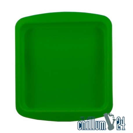 Heisenberg Silikon Tablett Grün