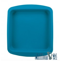 Heisenberg Silikon Tablett Blau