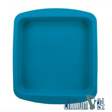 Heisenberg Silikon Tablett Blau