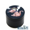 Aluminium Grinder 4-teilig 50mm "Dog"