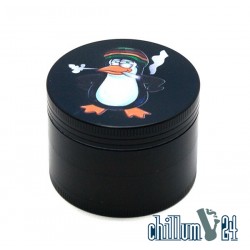 Alu-Grinder 4-teilig 50mm Penguin
