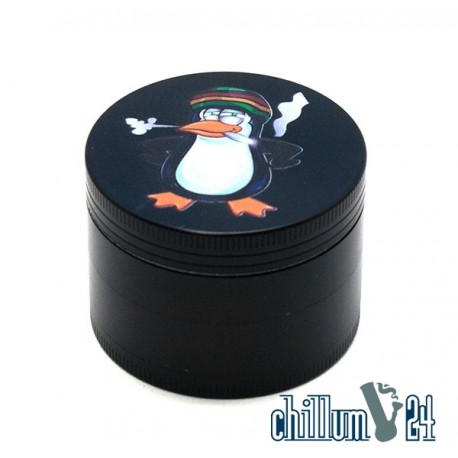 Alu-Grinder 4-teilig 50mm Penguin