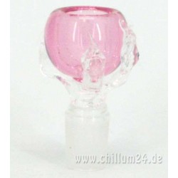  Dragon Paw Siebkopf 18.8er Schliff pink