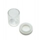 Dabbing Glas mit Silikondeckel 10ml