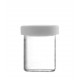 Dabbing Glas mit Silikondeckel 10ml