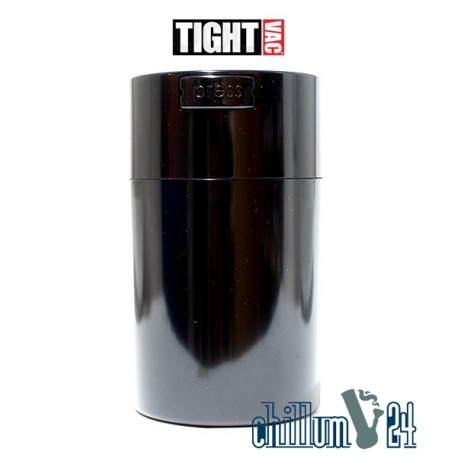 Tightvac 0,57L Vakuumdose blickdicht Black