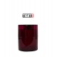 Tightvac Mini 0,12L Vakuumdose transparent Red
