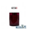 Tightvac Mini 0,12 L Vakuumdose transparent Red