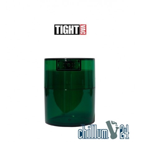 Tightvac Mini 0,12L Vakuumdose transparent Green