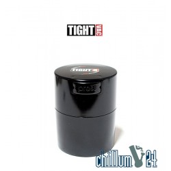 Tightvac Mini 0,12L Vakuumdose blickdicht Black