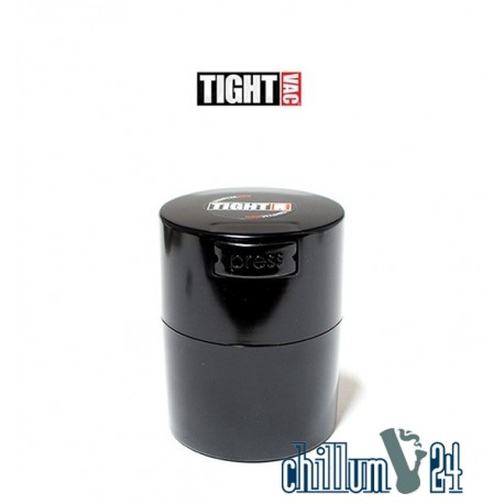 Tightvac Mini 0,12L Vakuumdose blickdicht Black