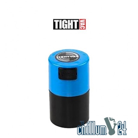Tightvac VITA VAC 0,06L Vakuumdose blickdicht Black-Blue