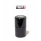 Tightvac VITA VAC 0,06 L Vakuumdose blickdicht Black