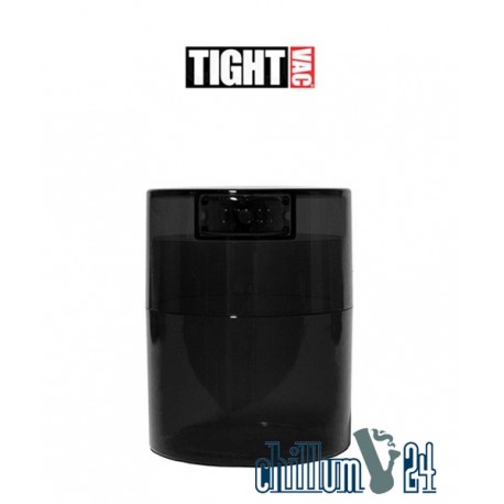 Tightvac 0,29L Vakuumdose transparent Black