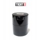 Tightvac 0,29L Vakuumdose blickdicht Black