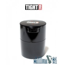 Tightvac 0,29L Vakuumdose blickdicht Black