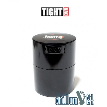 Tightvac 0,29L Vakuumdose blickdicht Black