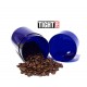 Tightvac 0,57L Vakuumdose transparent Blue