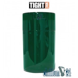 Tightvac Vakuumdose 0,57l grün transparent 14cm hoch
