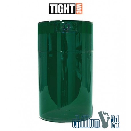 Tightvac Vakuumdose 0,57l grün transparent 14cm hoch