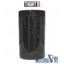 Tightvac 0,57 L Vakuumdose transparent Black