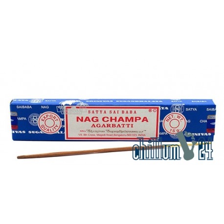 Nag Champa Agarbatti Satya Sai Baba 15 g