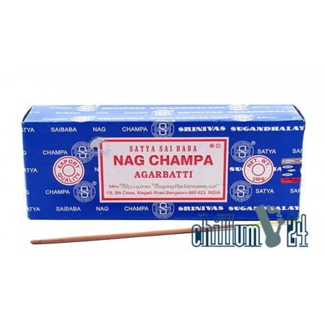 Nag Champa Agarbatti Satya Sai Baba 250 g