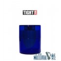Tightvac Mini 0,12 L Vakuumdose transparent Blue