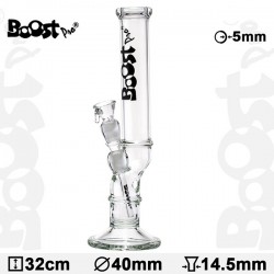 Boost Pro Bolt mit Durchhänger 14.5er Schliff 32cm 
