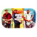 Metall Rolling Tray Grand Dank Auto 27x16x1cm