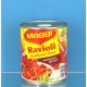 Dosenversteck Maggi Ravioli 850ml