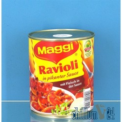 Dosenversteck Maggi Ravioli 850 ml