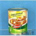 Dosenversteck Erasco Linseneintopf 850 ml