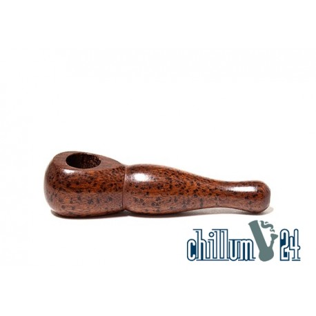 Rosenholzpfeife Ganja Head 8cm