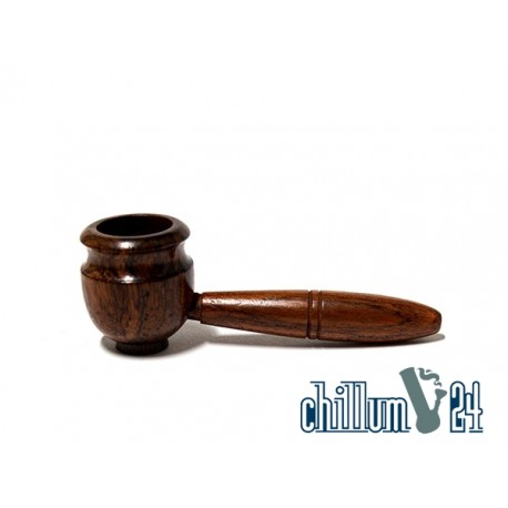 Rosenholzpfeife Waist 8cm