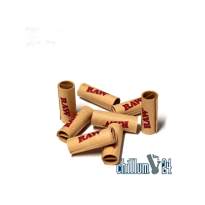RAW Filter PreRolled Filtertips 200 Stück