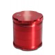 BL Aluminium Grinder New Edge 5-tlg Rot