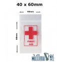 BAGGIES First Aid 40x60 mm ca.100 Stück